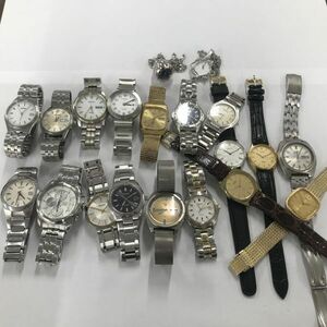 K206-SG2-509■ SEIKO セイコー 腕時計 まとめ売り 20点セット 5 DOLCE ALBA など メンズ レディース クオーツ ソーラー 不動