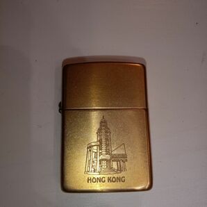 ZIPPO ジッポー　香港