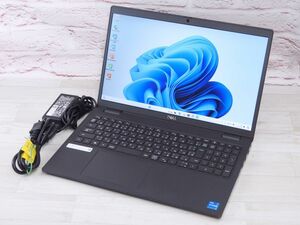 Bランク Dell Latitude3520 第11世代 i5 1135G7 NVMe256GB メモリ8GB FHD液晶 Win11