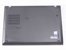Bランク Lenovo ThinkPad X13 第10世代 i5 10310U NVMe256GB メモリ8GB FHD液晶 Win11_画像4