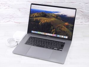 Bランク Apple MacBook Pro(16インチ.2019) A2141 Core i9(2.3GHz) SSD1TB メモリ16GB