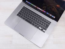 Aランク Apple MacBook Pro(16インチ.2019) A2141 Core i9(2.3GHz) SSD1TB メモリ16GB_画像2