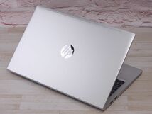 Aランク FHD液晶 HP ProBook 450G8 第11世代 i5 1135G7 メモリ8GB NVMe256GB Win11_画像3
