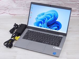 Aランク Dell Latitude5330 第12世代 i5 1245U NVMe256GB メモリ8GB FHD液晶 Win11