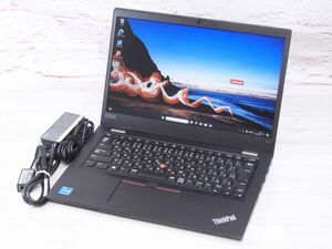 Bランク Lenovo ThinkPad L13 GEN2 第11世代 i5 1135G7 メモリ16GB NVMe256GB搭載 13.3インチ FHD液晶 Win11