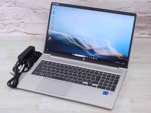 Sランク FHD液晶 HP ProBook 450G8 第11世代 i7 1165G7 メモリ32GB NVMe512GB Win11