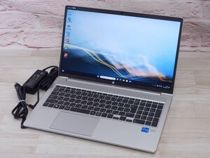 Aランク FHD液晶 HP ProBook 450G8 第11世代 i5 1135G7 メモリ16GB NVMe512GB Win11