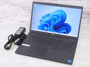 Aランク Dell Latitude3520 第11世代 i5 1145G7 NVMe256GB メモリ16GB FHD液晶 Win11