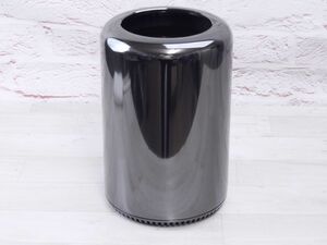 A rank Apple MacPro MD878J/A(Late2013) Intel Xeon E5 1650v2(6 core )3.5Ghz memory 32GB SSD512GB D500×2