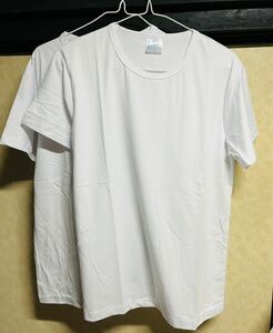 半袖Tシャツ 2枚セット 白 伸縮 Lサイズ 未使用