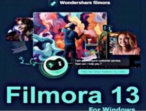 Wondershare Filmora 13 エフェクトパック 日本語 Windows 次世代 初心者向け 動画編集