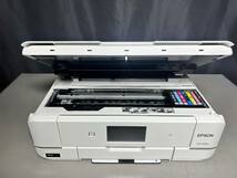 【通電OK】EPSON エプソン インクジェットプリンター　複合機　EP-976A3 現状渡し_画像8