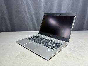 HP ELITEBOOK 830 G6 Core i5 8th gen メモリ8GB ジャンク扱い 現状渡し 動作未確認