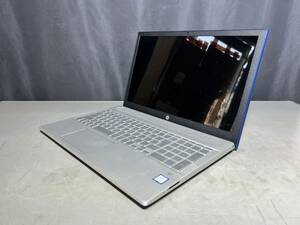 HP Pavilion Laptop 15-cu0004TU 15.6型ノートPC i5-8265U 8GB SSD128GB+HDD1TB DVD-RW 未検品ジャンク