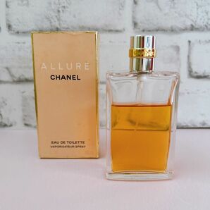 香りの宝石★妖艶名香 シャネル アリュール 香水 50ml EDT CHANEL