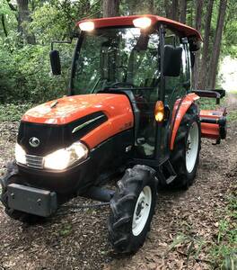 クボタ Tractor KL31R /31馬力/1100hours台