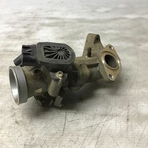 B66-14 スズキ アドレスV125S CF4MA スロットルボディ　動作確認済み　純正部品