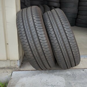 ブリヂストン205/55R16 8分山程度 2本セット2022年製