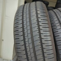 ブリヂストン205/55R16 8分山程度 2本セット2022年製_画像2