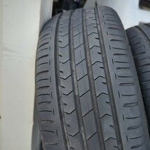 ブリヂストン215/45R17 7分山程度 2本セット_画像2