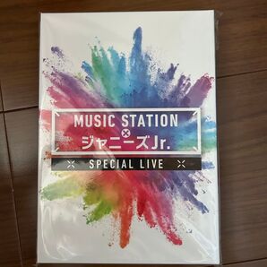 ジャニーズJr MUSIC STATION DVD