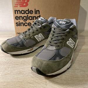 New balance M991GGT made in England US10