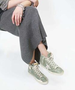 GOLDEN GOOSE FRANCY MILITARY スニーカー 新品