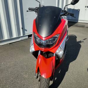 YAMAHA N-MAX 125 (SE86J)　16，300km