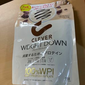 クレバー ウエイトダウン チョコレート味　　315 g