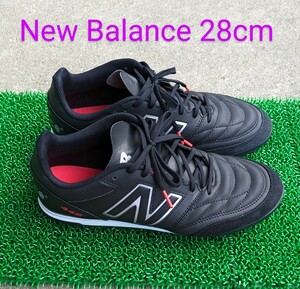 [New Balance] футбольная обувь 442 Team TF (MS42T) Мужчины 28 см.