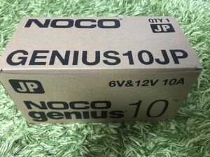 NOCO バッテリーチャージャー　G10JP