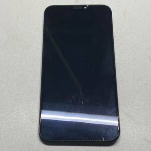 【Apple正規製品】iPhoneXs 液晶パネル - 表面ガラス破損あり