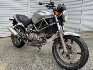 VTR250 MC33 書類、鍵付き