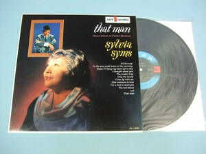 [LP] Sylvia Syms (シルヴィア・シムス) / That Man (1994) 