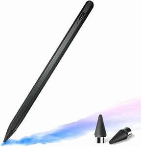 【全機種対応】アップルペンシル,超高精度 apple pencil タッチペン スタイラスペン タブレット スタイラスペン iphone アンドロイド対応