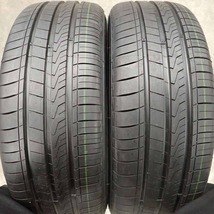 夏4本SET 会社宛 送料無料 215/60R16 95H ハンコック KINERGY ECO2 2023年製 バリ溝 オデッセイ ヴェゼル クラウン マークX 特価 NO,C4595_画像4