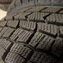 冬4本SET 会社宛 送料無料 145/80R13 75Q ダンロップ WINTER MAXX WM02 2021年 プレオ ルクラ タント ミラ ムーヴ アルト ワゴンR NO,E9010_画像3