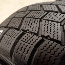 冬4本SET 会社宛 送料無料 165/65R14×5J 79Q オートバックス ノーストレック N5 2022年製 アルミ タンク ルーミー パッソ トール NO,E9628_画像6