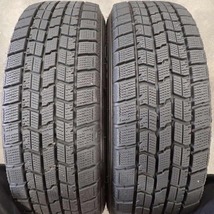 冬4本SET 会社宛 送料無料 175/65R14×5.5J 82Q グッドイヤー アイスナビ 7 アルミ アクア カローラ アクシオ スペイド ヴィッツ NO,C4716_画像8