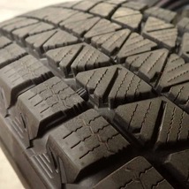 冬4本 会社宛 送料無料 175/80R16×5.5J 91Q ブリヂストン ブリザック DM-V3 スズキ純正スチール ジムニー JB64 JB23 店頭交換OK NO,E8975_画像5