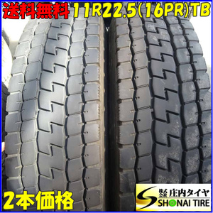 MIX 夏 2本SET 会社宛 送料無料 11R22.5 16PR TB ヨコハマ 710R 2023年製 地山 深溝 ミックス 高床 大型トラック 耐摩耗 SNOW NO,Z7206