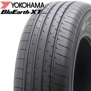 2024年製 新品 4本価格 会社宛 送料無料 235/55R18 100V 夏 ヨコハマ BluEarth-XT ブルーアース AE61 レクサスNX ハリアー RAV4 NO,FK947