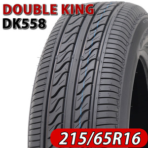 2024年製 新品 4本価格 会社宛 送料無料 215/65R16 DOUBLE KING DK558 アルファード ヴェルファイア エリシオン CX-30 CR-V 特価 NO,FF101