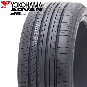 2024年製 新品 2本価格 業者様 送料無料 215/60R17 夏 ヨコハマ ADVAN dB V552 アルファード エスティマ エルグラ NO,FK980