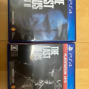 PlayStation4 ラスアス　1&2 セット