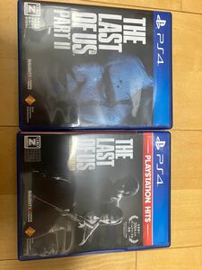PlayStation4 ラスアス　1&2 セット