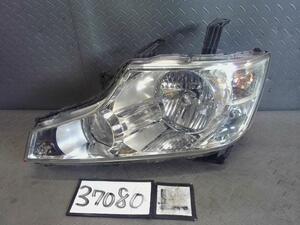 ステップワゴン DBA-RK1 左ヘッドライトASSY G コンフォートセレクション NH731P コイト 100-22013 HID 37080