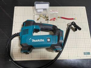  マキタ(Makita) 充電式空気入れ18V MP180DZ(本体)動作確認済み