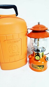 未使用-新品。2012年コールマンシーズンズランタン2012年01 月。coleman lantern。ヴィンテージランタン。コールマンランタン。