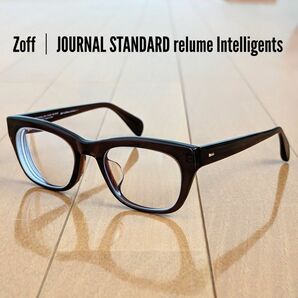 【最終価格】Zoff｜JOURNAL STANDARD relume Intelligents メガネ ジャーナルスタンダード